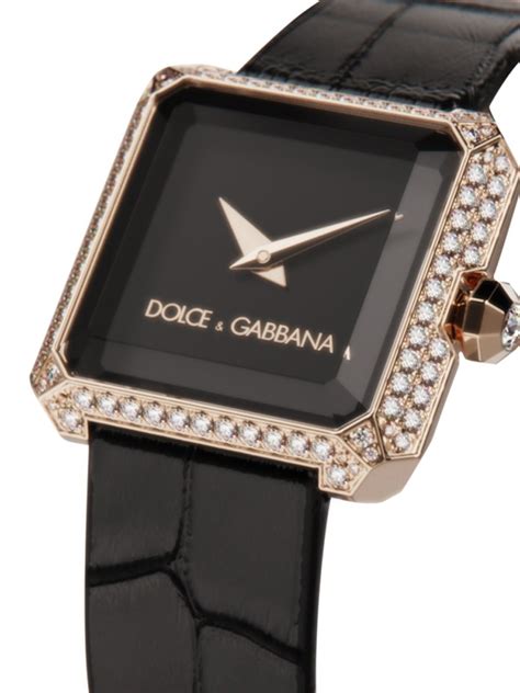 farfetch dolce gabbana watch